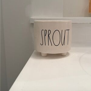 Rae Dunn Artisan Collection Planter